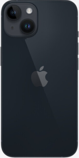 Смартфон Apple iPhone 14 128GB Midnight (MPUF3) фото №4