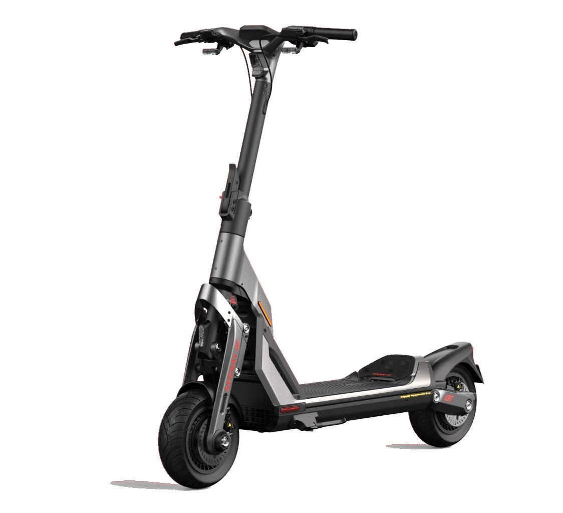 Электросамокат Segway Ninebot GT1E, Black (AA.00.0012.41)