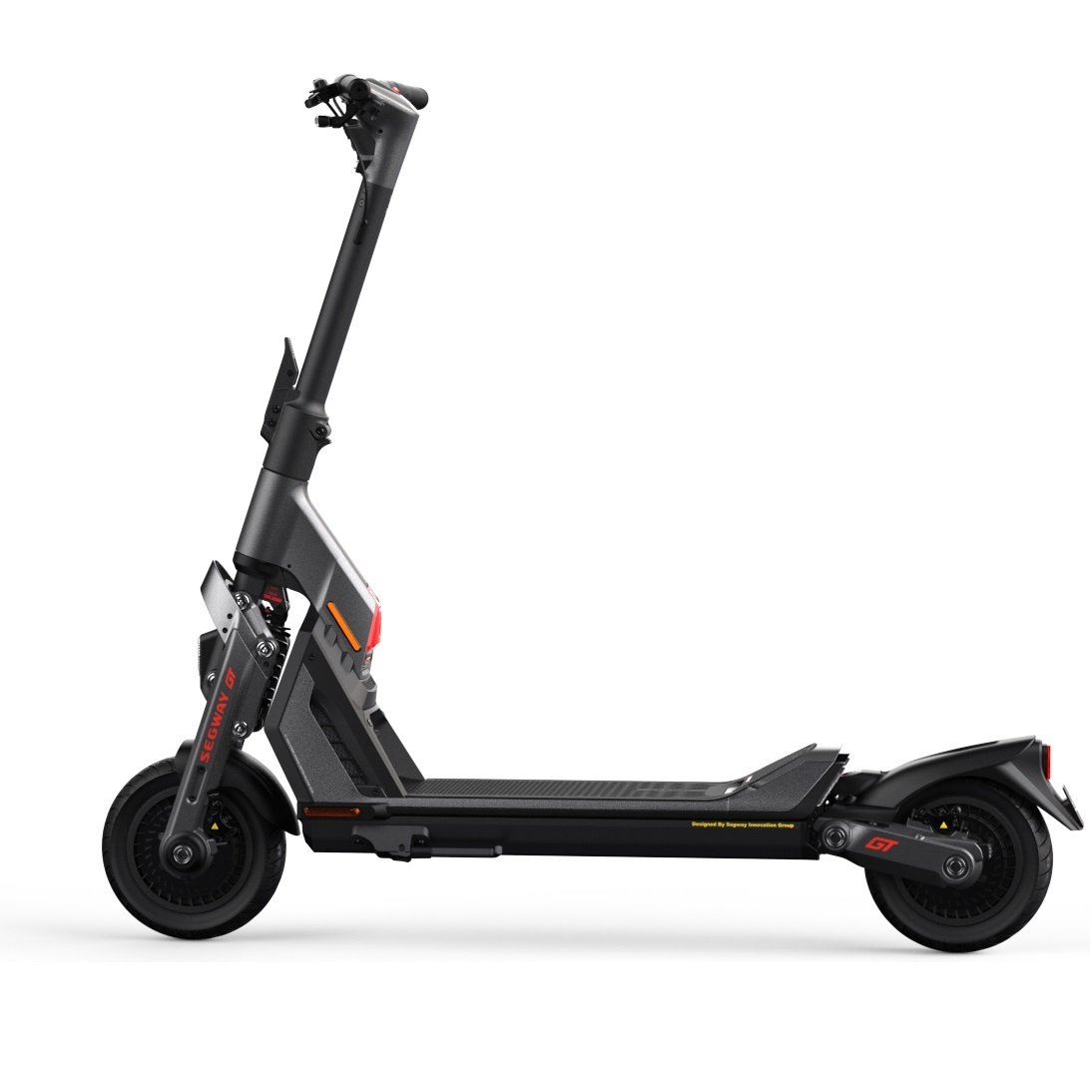 Электросамокат Segway Ninebot GT1E, Black (AA.00.0012.41) фото №3