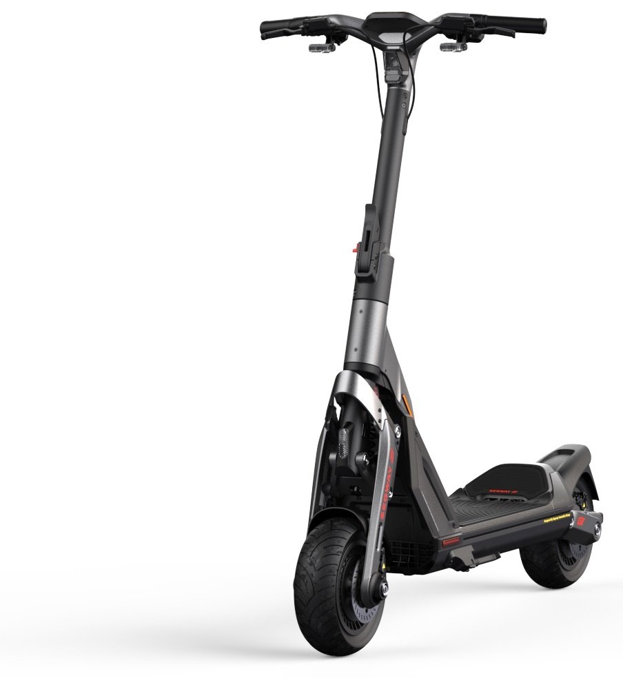 Электросамокат Segway Ninebot GT1E, Black (AA.00.0012.41) фото №2