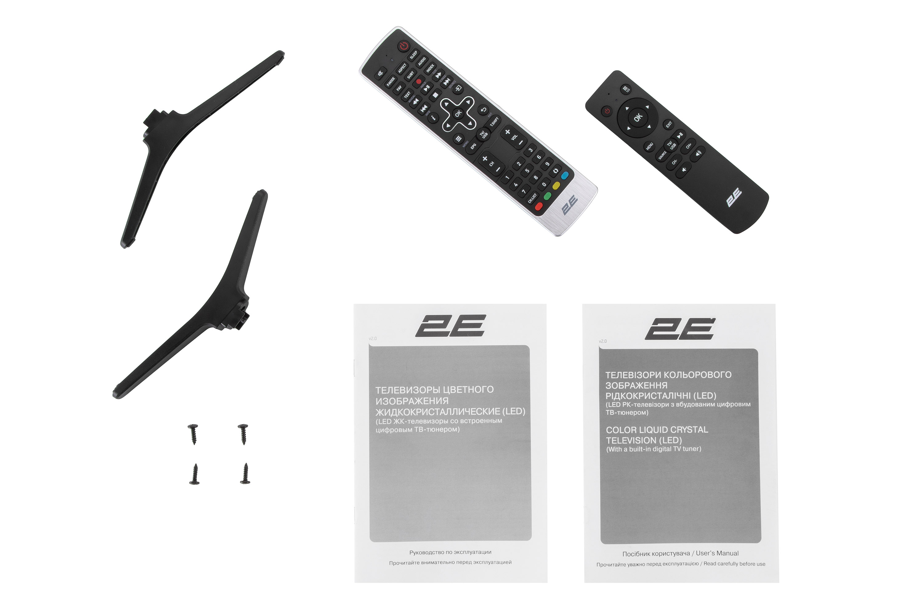 Телевізор 2E 32D3 фото №7