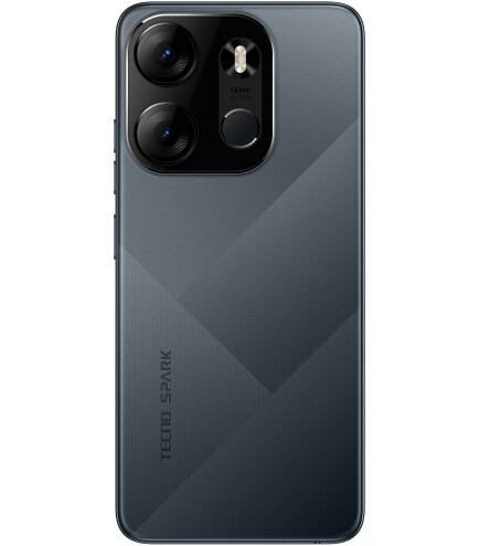 Смартфон Tecno Spark Go 2023 (BF7) 4/64Gb 2SIM Endless Black фото №3