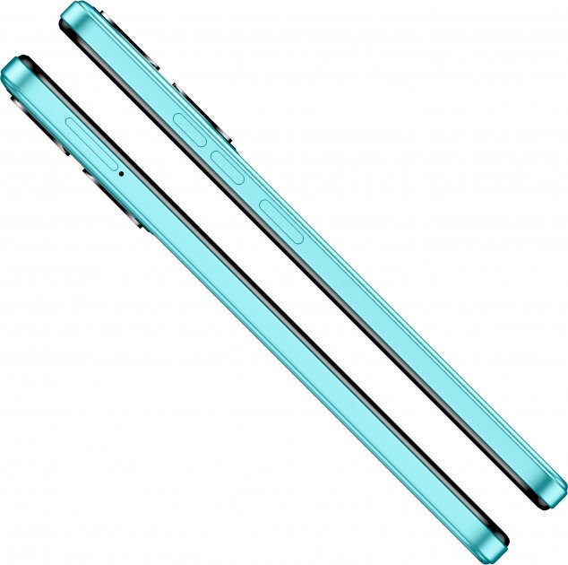 Смартфон Tecno Spark Go 2023 (BF7) 4/64Gb 2SIM Uyuni Blue фото №4