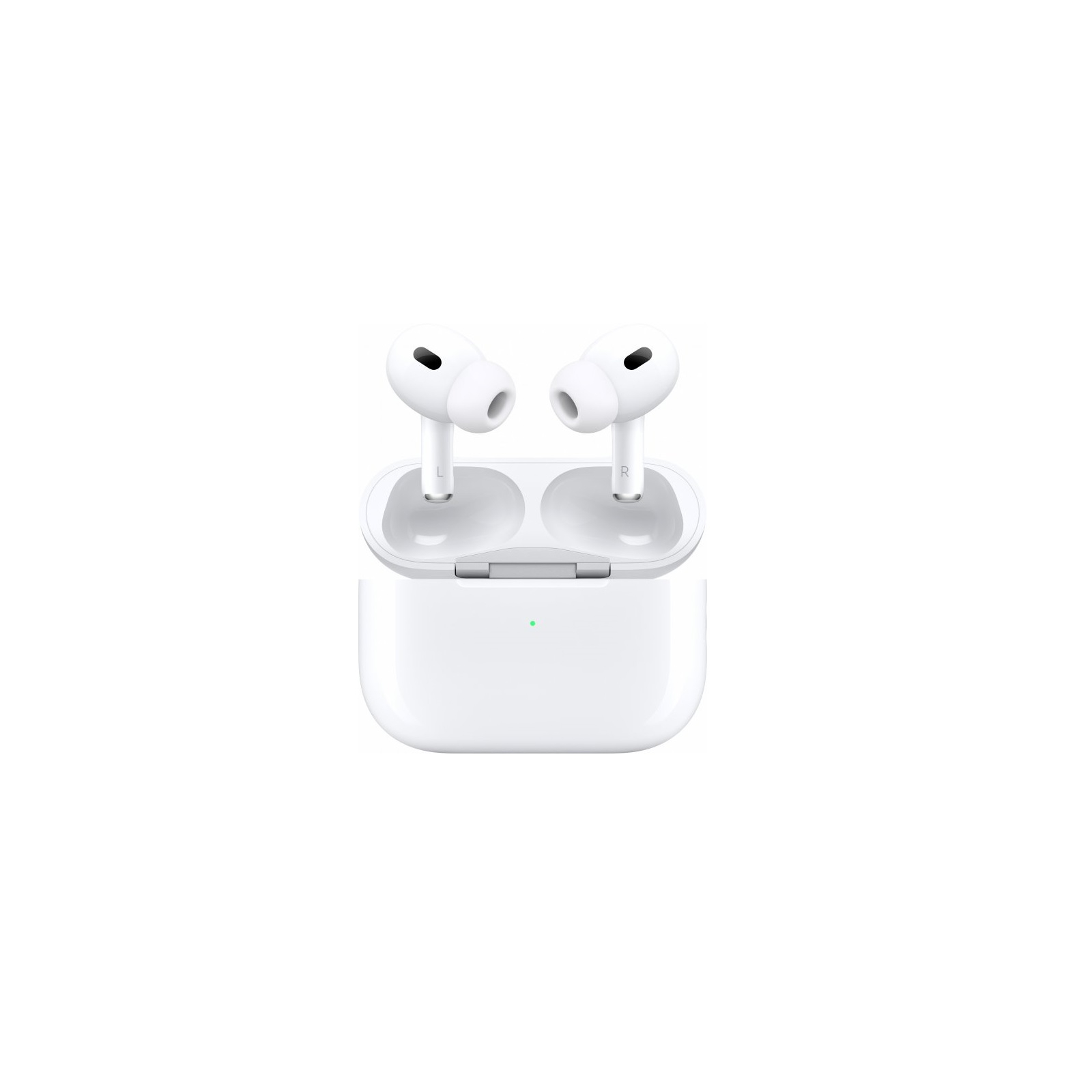 Навушники Apple AirPods Pro (2nd generation) (MQD83AM/A) купити в