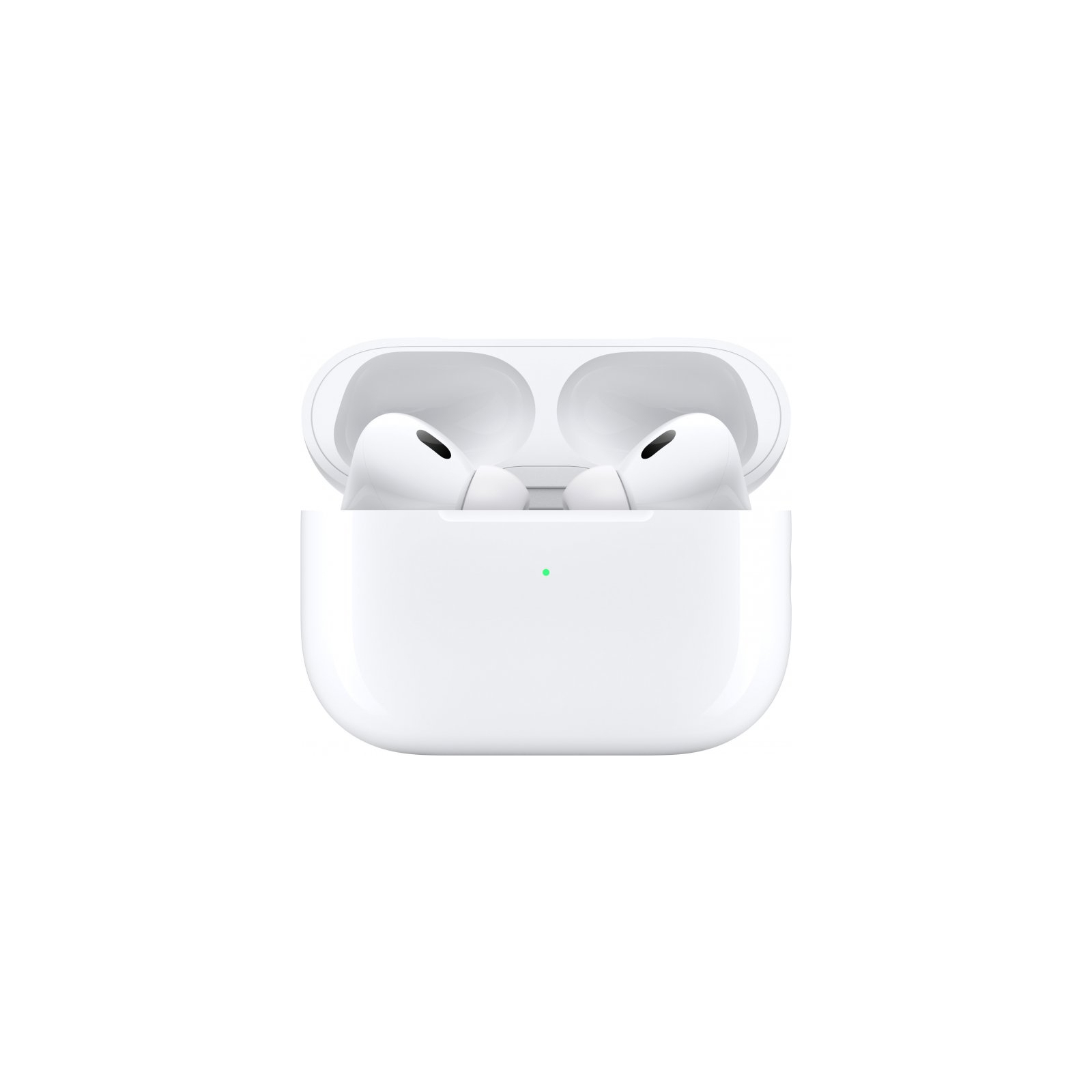 AirPods Pro #2ワイヤレスイヤホン 本体 Apple AirPods Pro 2 with MagSafe Charging Case USB‑C (MTJV3)
