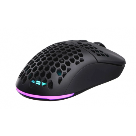 Компьютерная мыш 2E GAMING HyperDrive Lite WL, RGB Black фото №4