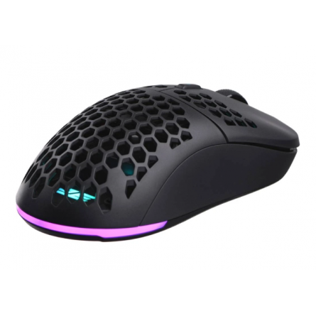 Компьютерная мыш 2E GAMING HyperDrive Lite WL, RGB Black фото №6