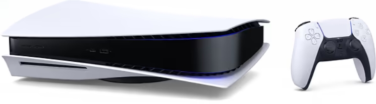 Ігрова приставка Sony Ps5 Blue Ray C-chassis фото №5
