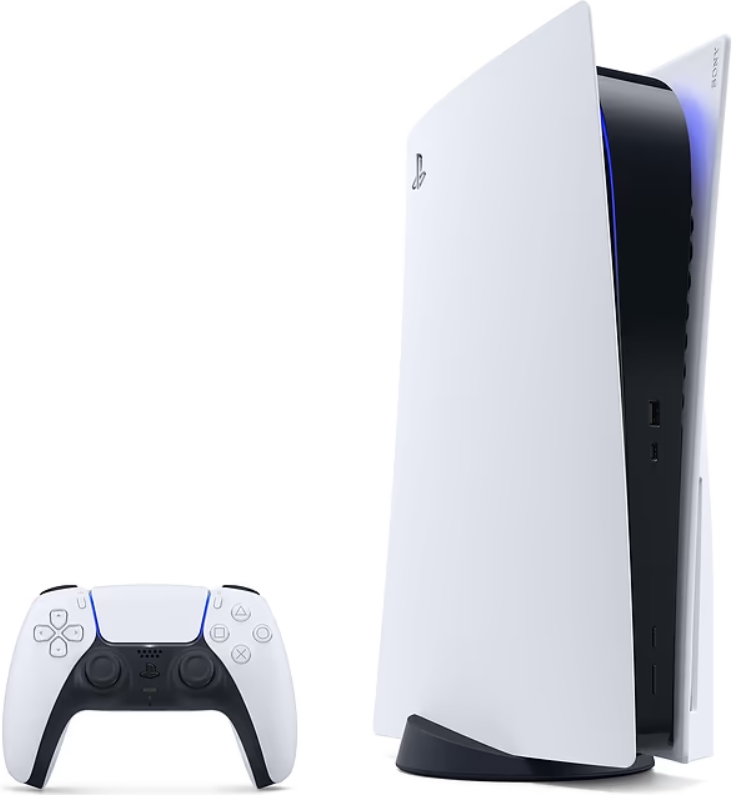 Ігрова приставка Sony Ps5 Blue Ray C-chassis