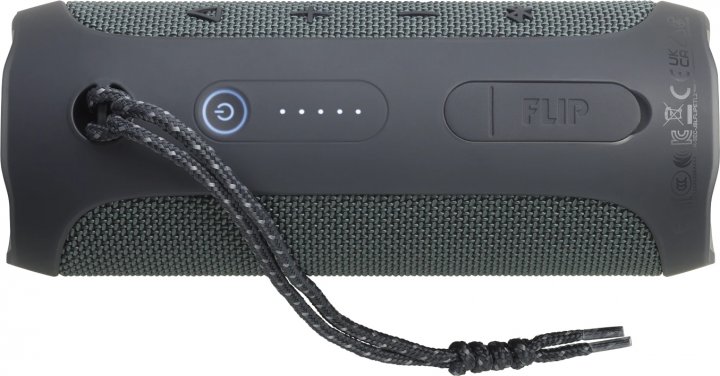 Портативна колонка  JBL Flip Essential 2 Black (JBLFLIPES2) фото №6