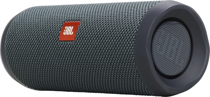 Портативна колонка  JBL Flip Essential 2 Black (JBLFLIPES2) фото №3