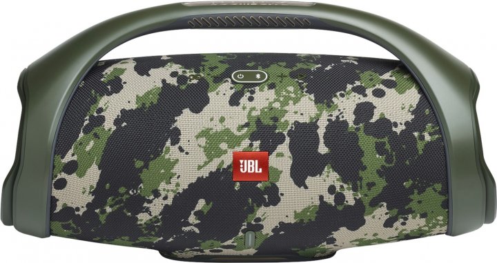 Портативная колонка JBL Boombox 2 Squad (JBLBOOMBOX2SQUADEU)