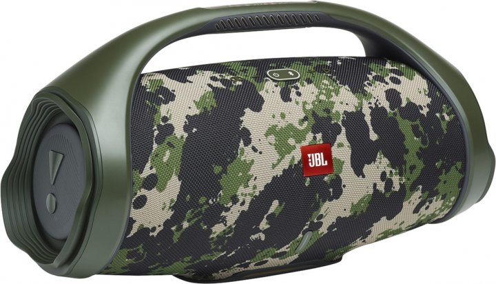 Портативная колонка JBL Boombox 2 Squad (JBLBOOMBOX2SQUADEU) фото №2
