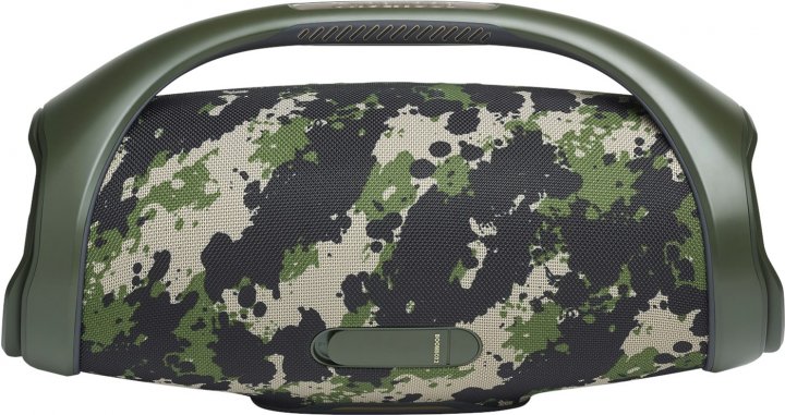 Портативная колонка JBL Boombox 2 Squad (JBLBOOMBOX2SQUADEU) фото №3