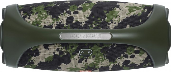 Портативная колонка JBL Boombox 2 Squad (JBLBOOMBOX2SQUADEU) фото №4