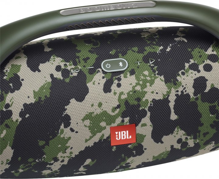 Портативная колонка JBL Boombox 2 Squad (JBLBOOMBOX2SQUADEU) фото №8