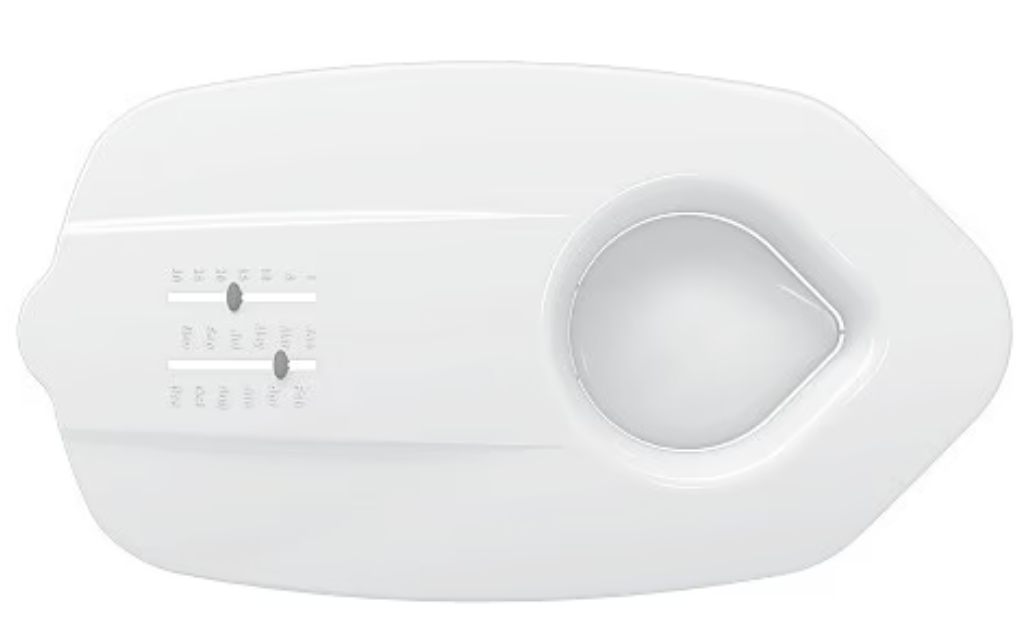 Фільтри-глечики Ecosoft Luna Classic 3,3л фото №2