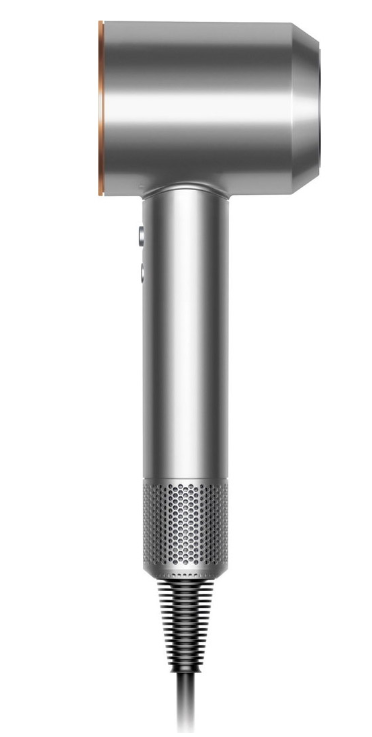 Фен Dyson HD07 Supersonic Nickel/Copper (389922-01) фото №2