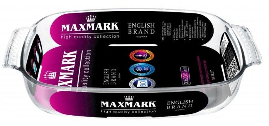 Форма для выпекания Maxmark MK-GL220