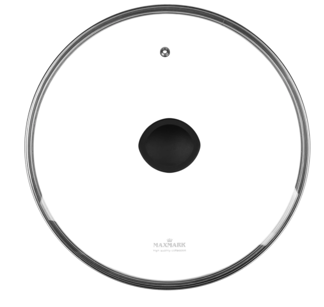 Кришка для сковорідки Maxmark MK-GL28 28 см