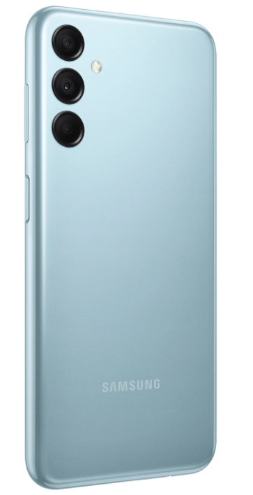 Смартфон Samsung SM-M146 (Galaxy M14 5G 4/64GB) 2SIM Blue фото №3