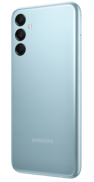 Смартфон Samsung SM-M146 (Galaxy M14 5G 4/64GB) 2SIM Blue фото №4
