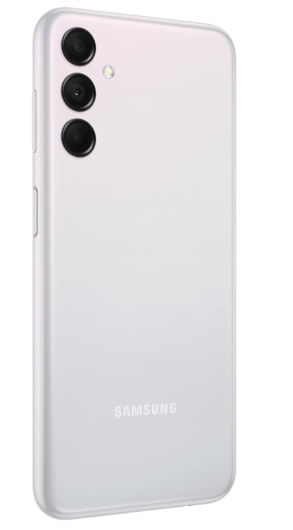 Смартфон Samsung SM-M146 (Galaxy M14 5G 4/64GB) 2SIM Silver фото №3