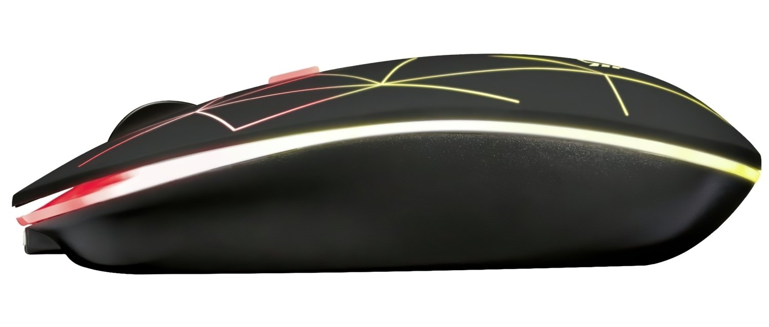 Компьютерная мыш Trust GXT 117 STRIKE WL BLACK (22625) фото №3