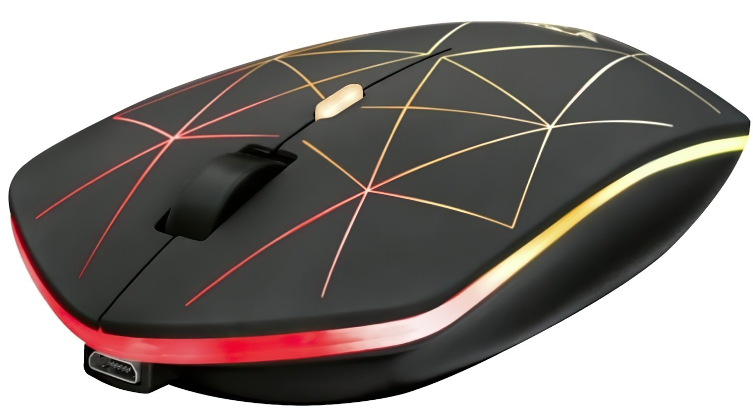 Компьютерная мыш Trust GXT 117 STRIKE WL BLACK (22625) фото №4