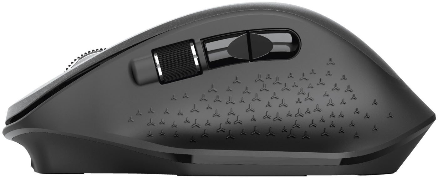 Компьютерная мыш Trust Ozaa Rechargeable WL Black (23812) фото №3