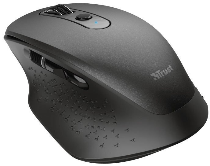 Компьютерная мыш Trust Ozaa Rechargeable WL Black (23812)