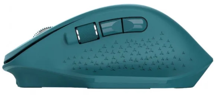 Компьютерная мыш Trust Ozaa Rechargeable WL Blue (24034) фото №5