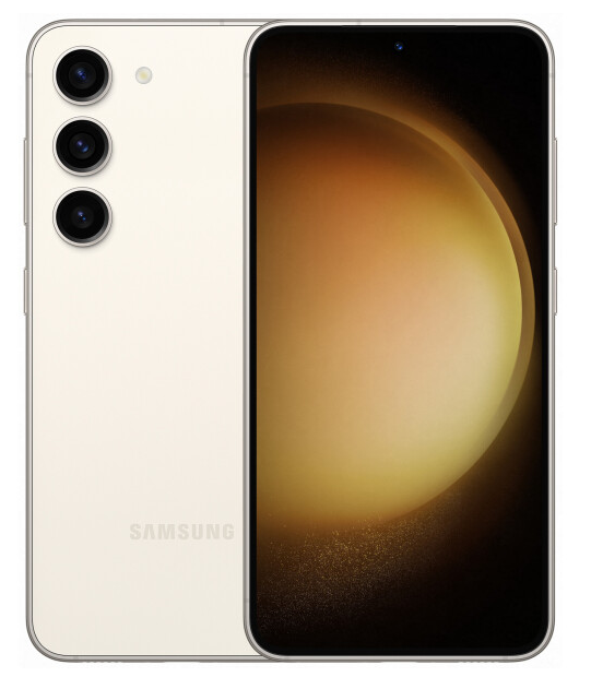 Смартфон Samsung SM-S911B (Galaxy S23 8/256GB) 2SIM Beige (SM-S911BZEGSEK)