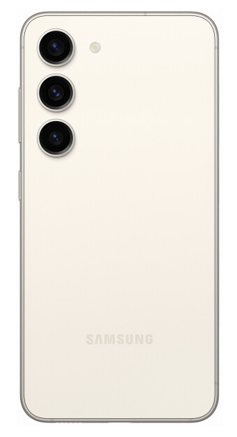 Смартфон Samsung SM-S911B (Galaxy S23 8/256GB) 2SIM Beige (SM-S911BZEGSEK) фото №2
