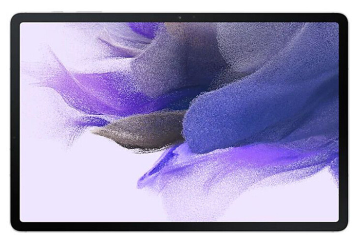 Планшет Samsung Tab S7 FE 12,4'' Wi-Fi 4/64Gb Silver (SM-T733NZSASEK) фото №3