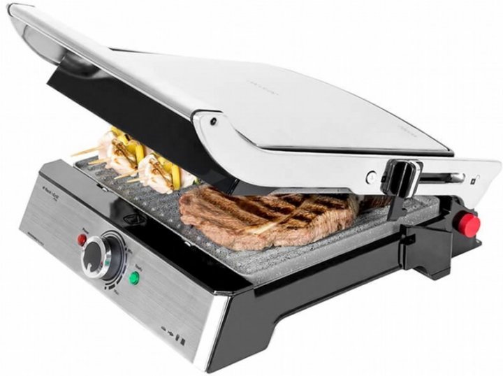Гриль Cecotec Rock"nGrill Pro CCTC-03026 (8435484030267)