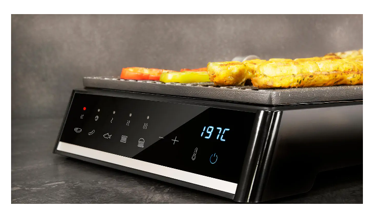 Гриль Cecotec Rock"nGrill Smart (CCTC-03067) фото №4