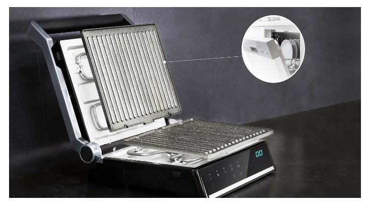 Гриль Cecotec Rock"nGrill Smart (CCTC-03067) фото №9