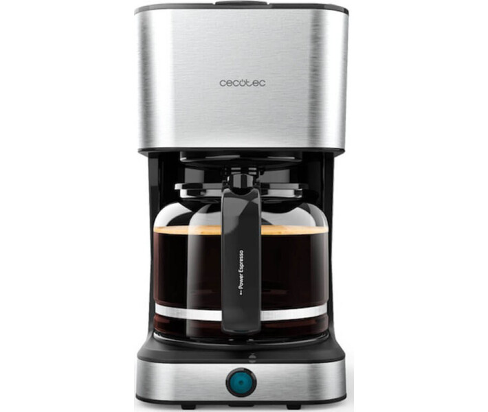 Кавоварка Cecotec Coffee 66 Heat CCTC-01554 (8435484015547)