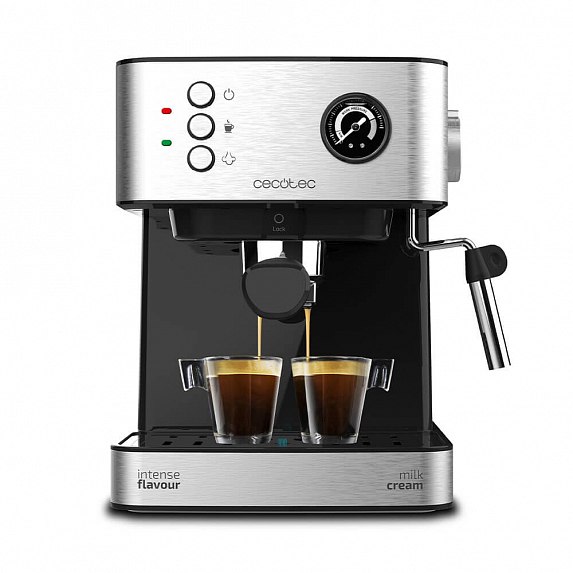 Кофеварка Cecotec Cumbia Power Espresso 20 Professionale CCTC-01556 (8435484015561)