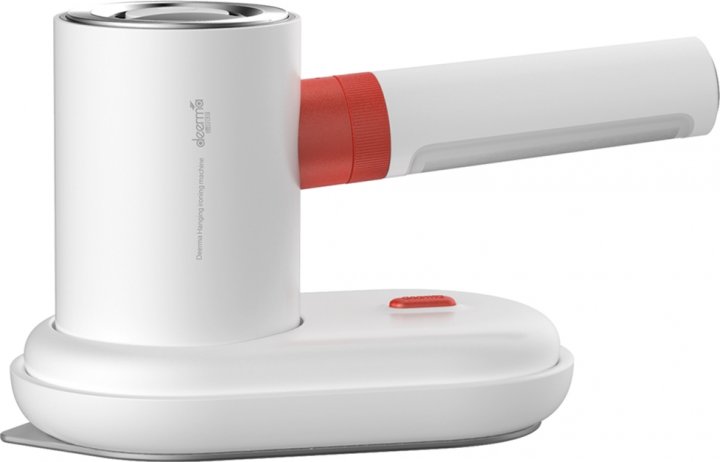 Отпариватель DEERMA Garment Steamer 2-in-1 White DEM-HS200 фото №3