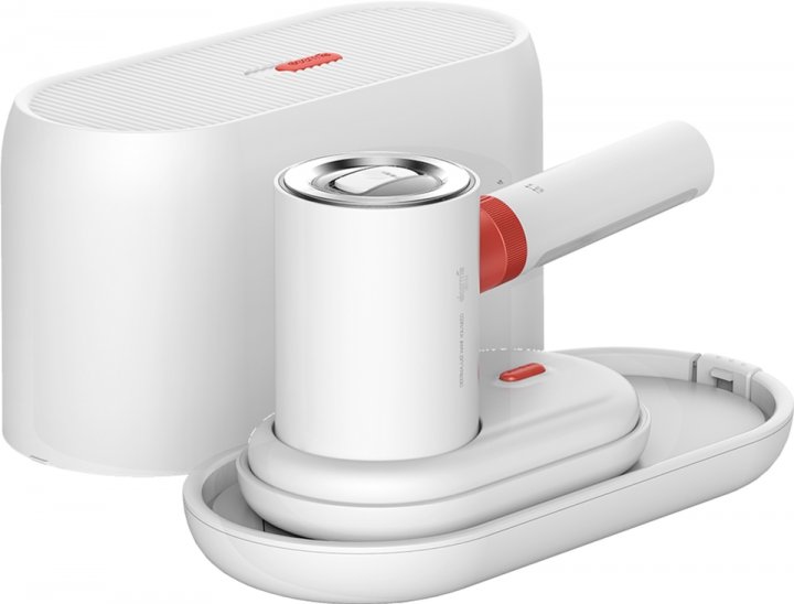 Отпариватель DEERMA Garment Steamer 2-in-1 White DEM-HS200 фото №5