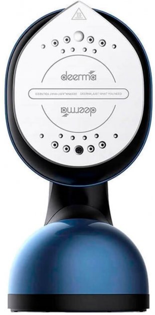 Відпарювач DEERMA Multifuntional Handheld Garment Steamer (Международная версия) (DEM-HS300 фото №2