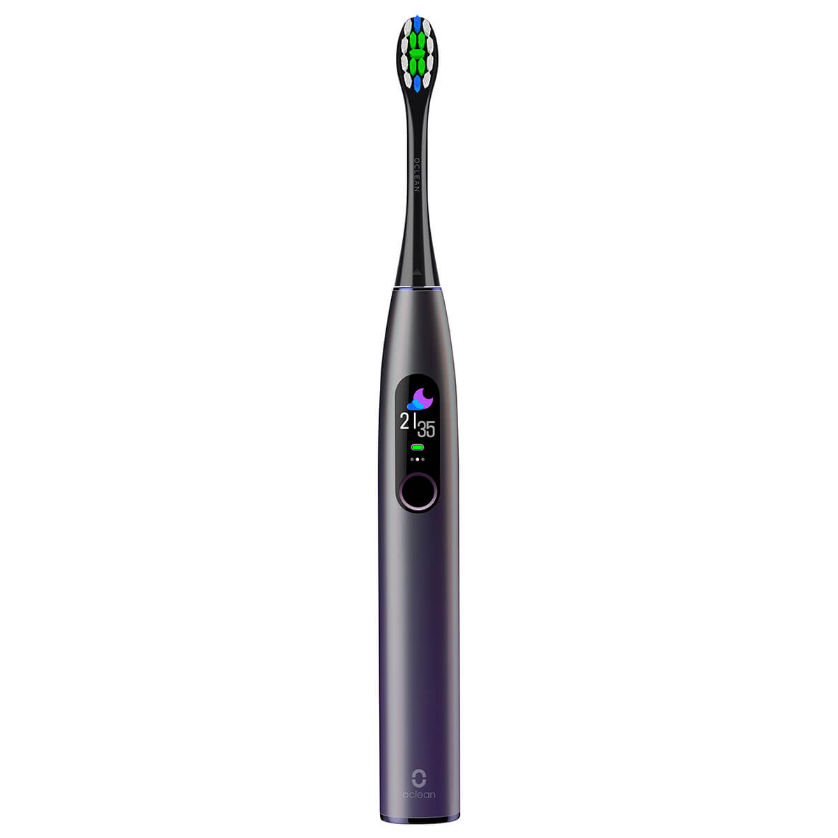 Зубная щетка Oclean X Pro Aurora Purple (OLED) (Международная версия) (6970810551464)