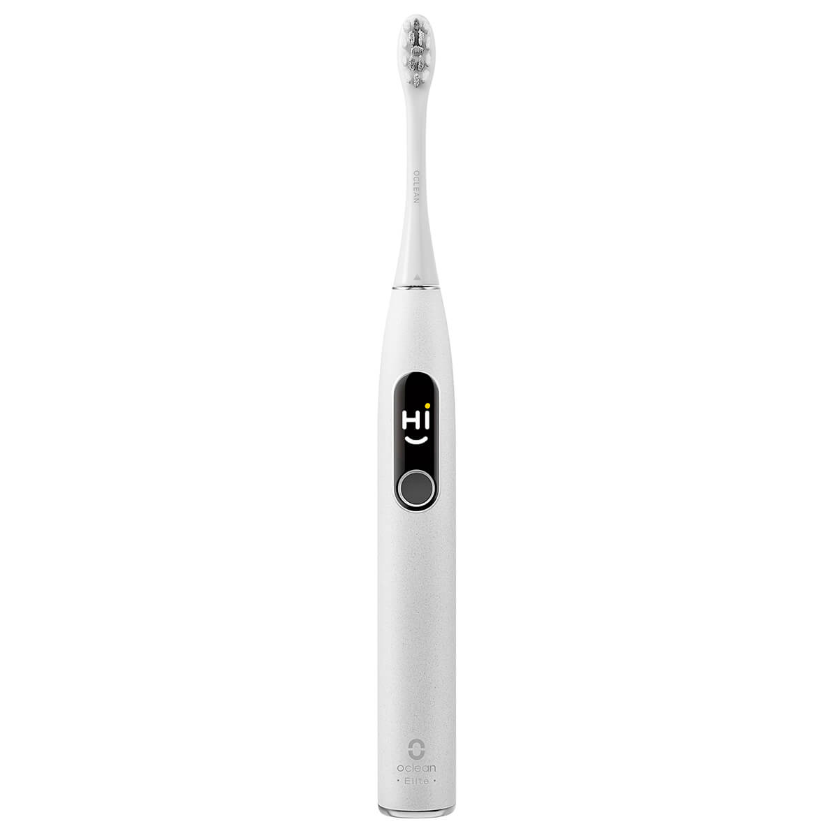 Зубная щетка Oclean X Pro Elite Grey (OLED) (Международная версия) (6970810551815)