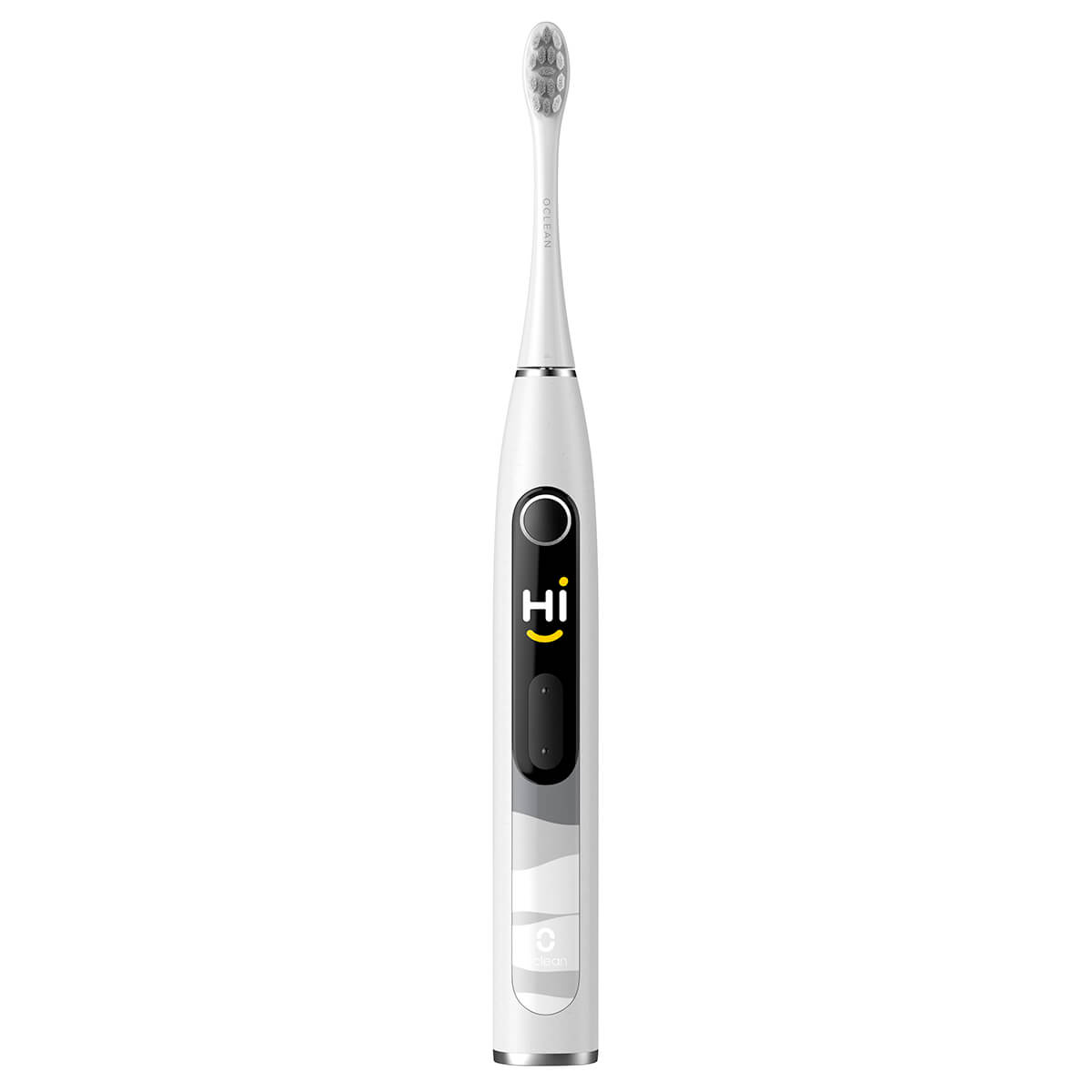 Зубная щетка Oclean X10 Electric Toothbrush Grey (6970810551938)