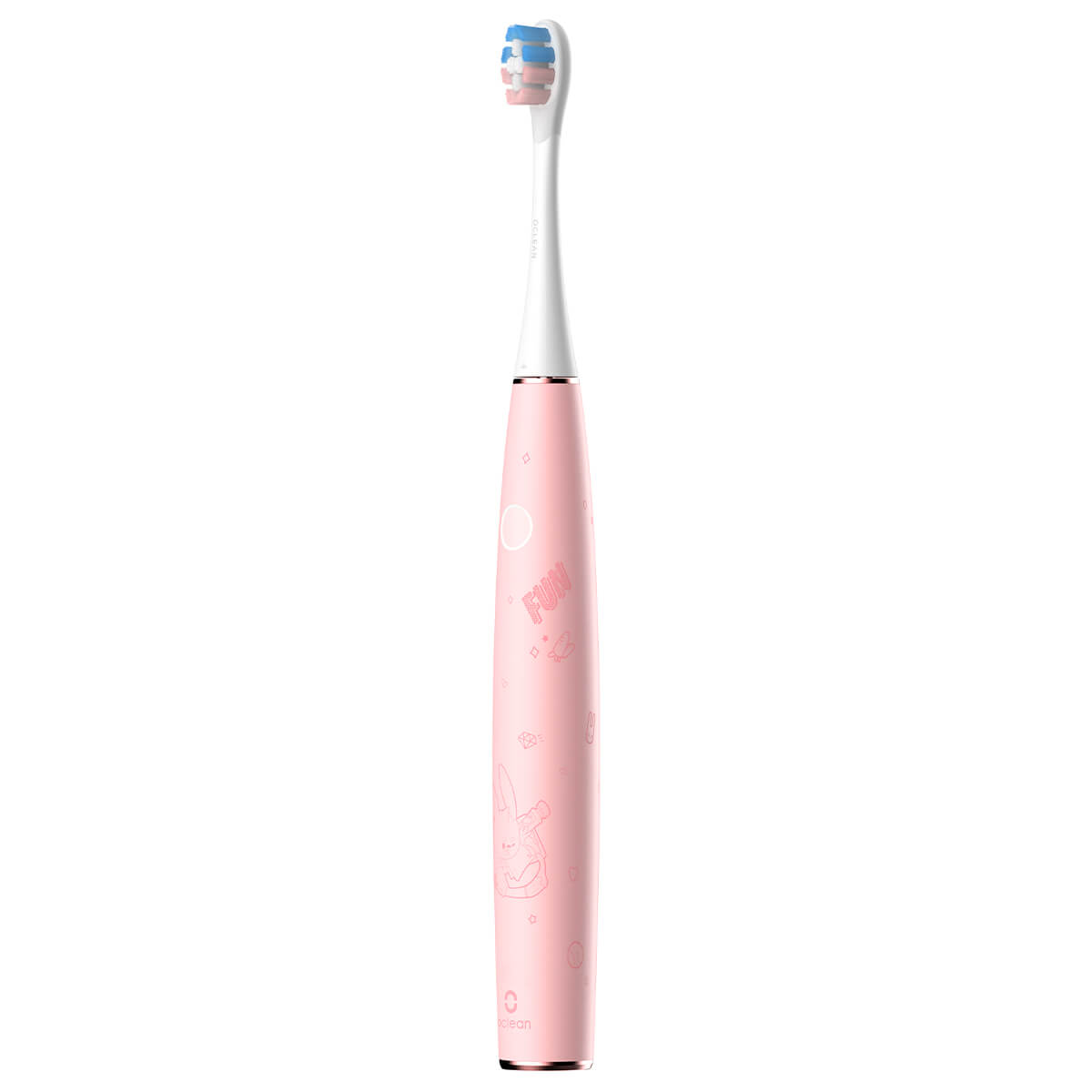 Зубная щетка Oclean Kids Electric Toothbrush Pink (6970810552409)