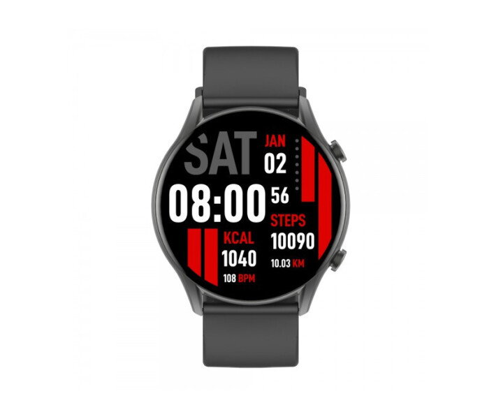 Smart часы Kieslect Smart Calling Watch Ks Black фото №2