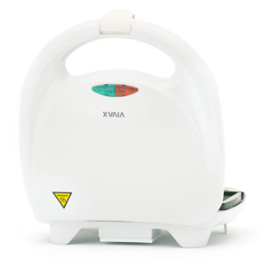 Бутербродниця Vivax TS-7503WH фото №2