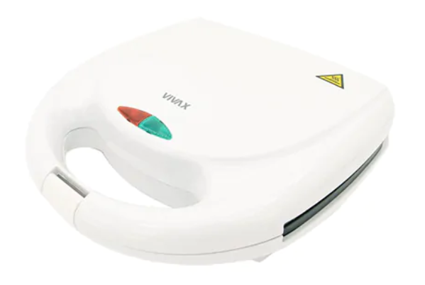 Бутербродниця Vivax TS-7503WH